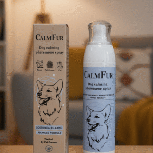 CalmFur Koerte Feromoonisprei 100ml